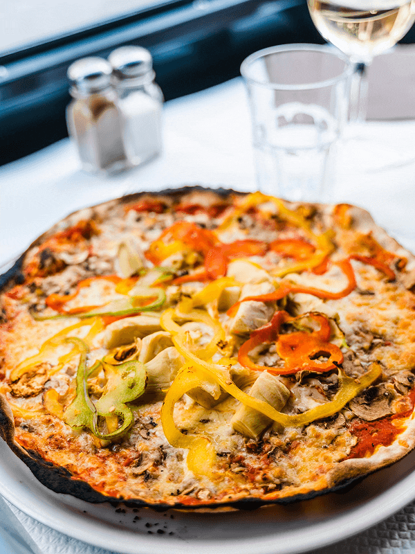 La Trattoria Du Palais Restaurant Italien Nice Pizzeria Italienne