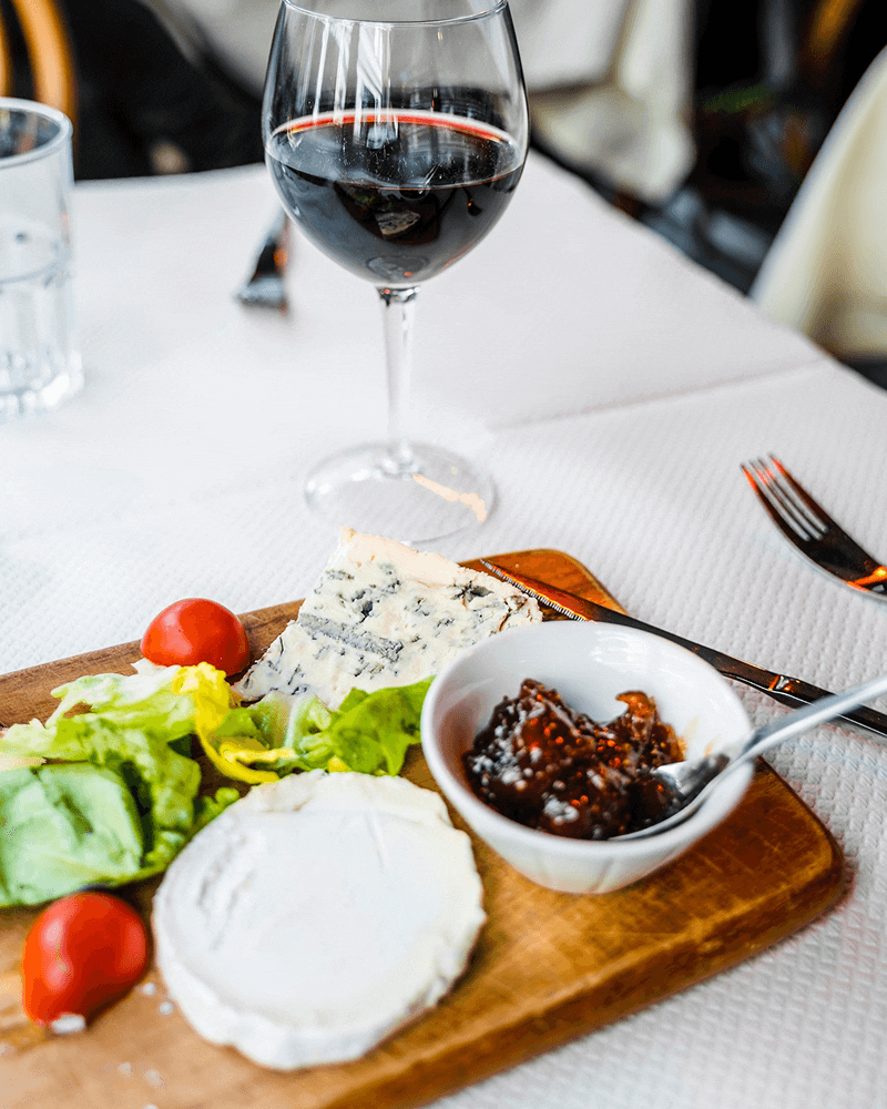 La Trattoria Du Palais Restaurant Italien Nice Realisation 117